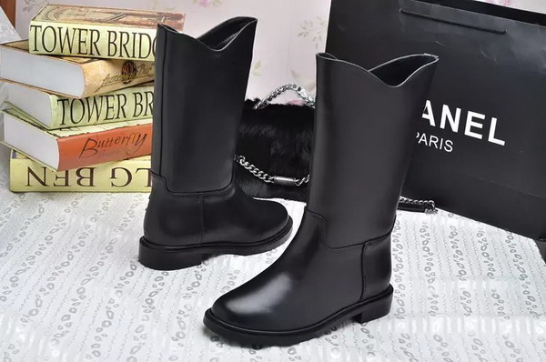 CHANEL Casual Fashion boots Women--066